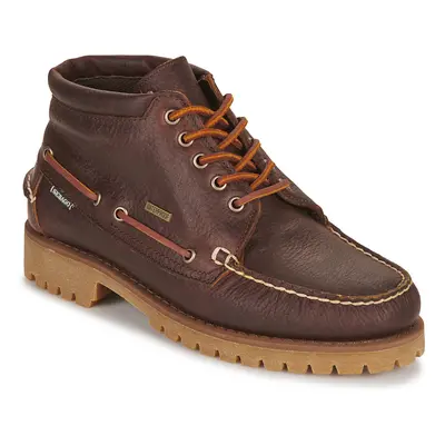 Sebago RANGER MID TUMBLED WATERPROOF Hnědá