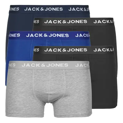 Jack & Jones JACBASIC X5 ruznobarevne