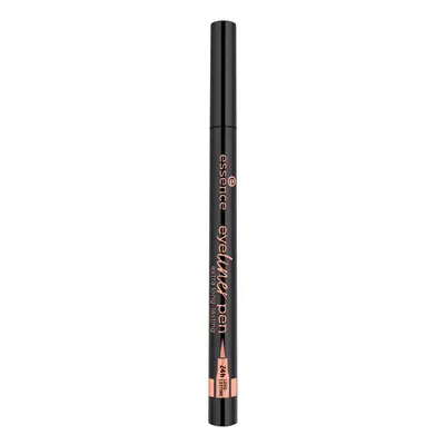 Essence Eyeliner Pen Extra Longlasting - 10 Blackest Black Černá