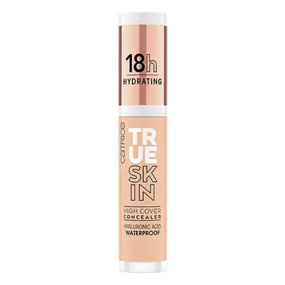 Catrice True Skin High Coverage Concealer - 15 Warm Vanilla Hnědá