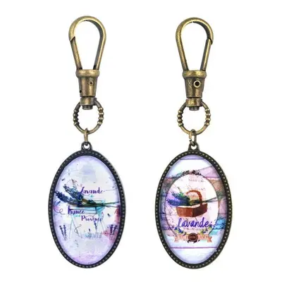 Signes Grimalt Levandule Keychain Set 2 U ruznobarevne