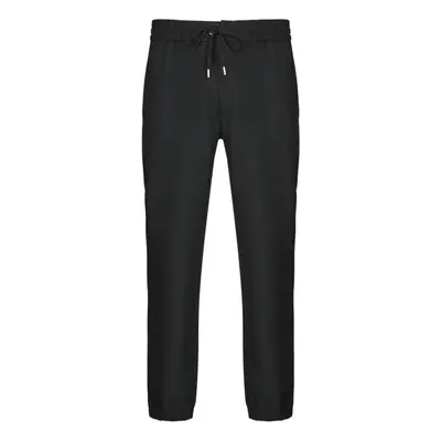 Versace Jeans Couture PANT.77GAA100 Černá