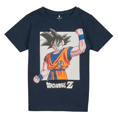 Name it NKMJAVIS DRAGONBALL SS TOP VDE Tmavě modrá