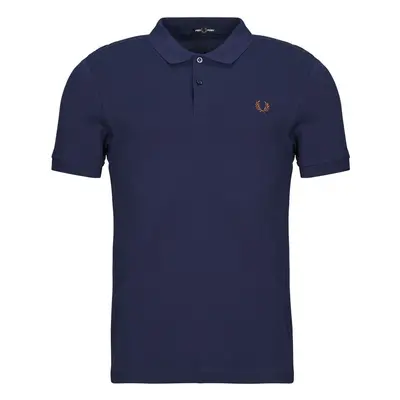 Fred Perry PLAIN Modrá