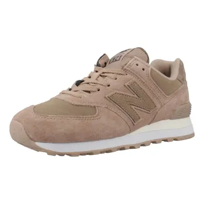 New Balance WL574 Růžová