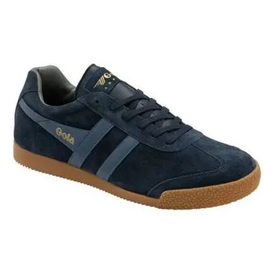 Gola HARRIER SUEDE Modrá