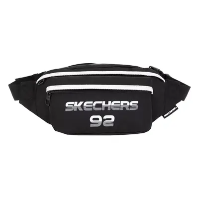 Skechers Downtown Waist Bag Černá