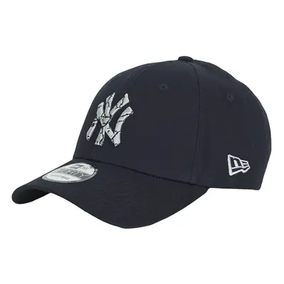 New-Era MARBRE INFILL 9 FORTY NEW YORK YANKEES NVYGRA Tmavě modrá