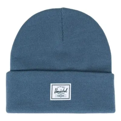 Herschel Elmer Beanie - Steel Blue Modrá