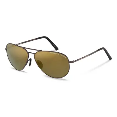 Porsche Design Occhiali da Sole P8508-O-6412 Hnědá