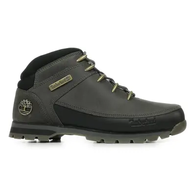 Timberland Euro Sprint Mid Lace Boot Šedá