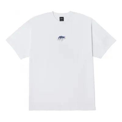 Huf T-shirt mosquito ss Bílá