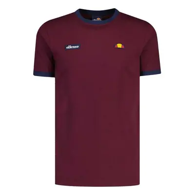 Ellesse Ferdorini T-Shirt Burgundy ruznobarevne