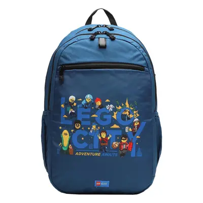 Lego Urban Backpack Modrá