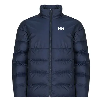 Helly Hansen OSLO LIGHT PUFFY JACKET Tmavě modrá