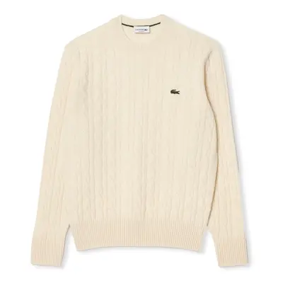 Lacoste Knit AH2924 - Blanc Béžová