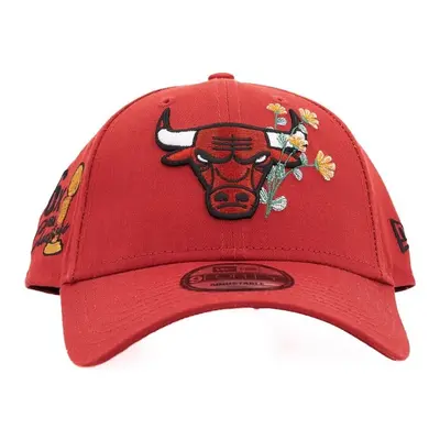 New-Era CHICAGO BULLS INR Hnědá