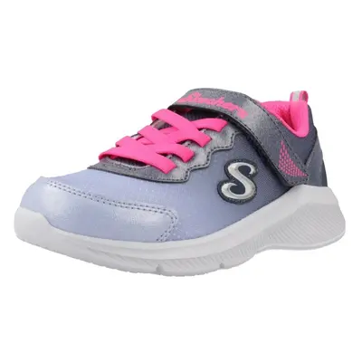 Skechers SOLE SWIFTERS - CUTIE WALK Modrá