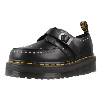 Dr. Martens RAMSEY QUAD STUD Černá