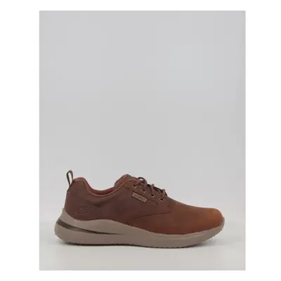 Skechers DELSON 3.0 - GLAVINE 210661 Hnědá