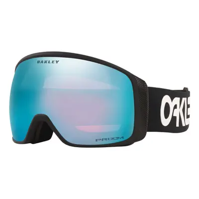 Oakley Maschera da Sci Flight Tracker L OO7104 710408 Černá