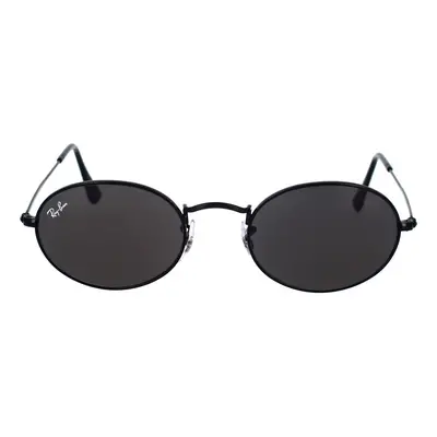 Ray-ban Occhiali da Sole Oval RB3547 002/B1 Černá