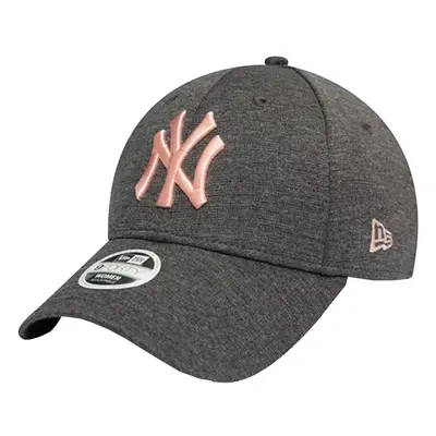 New-Era 9FORTY Tech New York Yankees MLB Cap Šedá