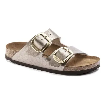 Birkenstock SANDALY ARIZONA BIG BUCKLE Hnědá