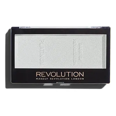 Makeup Revolution Highlighter Ingot - Platinum Zelená