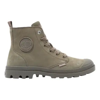 Palladium PAMPA HI ZIP WL Zelená