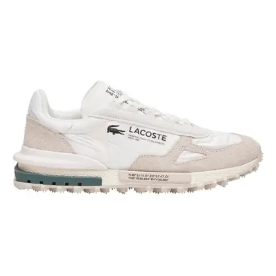 Lacoste Elite Active 223 1 SMA - White/Dark Green Zelená