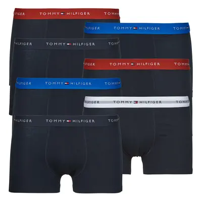 Tommy Hilfiger 7P TRUNK WB X7 Černá