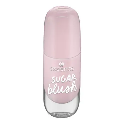 Essence Nail Color Gel Nail Polish - 05 SUGAR Blush Šedá