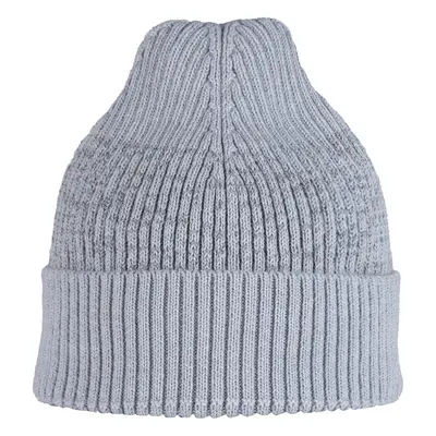 Buff Merino Active Hat Beanie Šedá