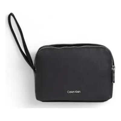 Calvin Klein Jeans CK EST. PU COMPACT CASE K50K512109 Černá