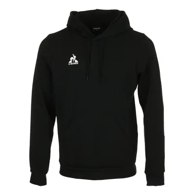 Le Coq Sportif Hoody N°1 Presentation Černá