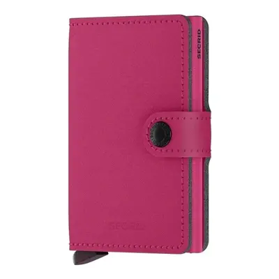 Secrid Miniwallet Yard - Fuchsia Růžová