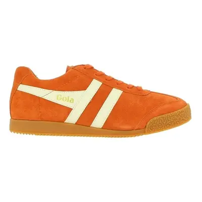 Gola HARRIER SUEDE Oranžová