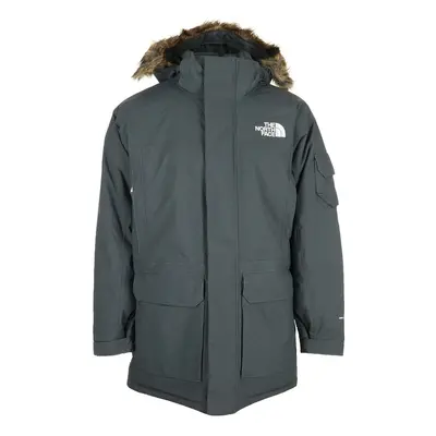 The North Face Mc Murdo Jacket Šedá