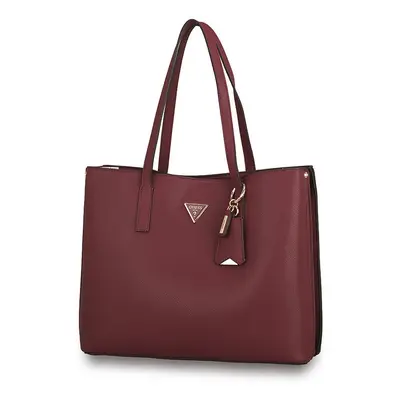 Guess BUR MERIDIAN TOTE Červená