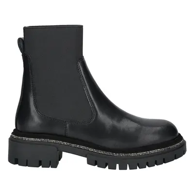 Steve Madden Stiefelette Černá