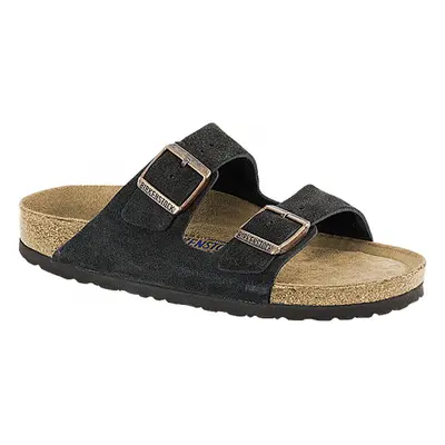 Birkenstock Arizona sfb leve Hnědá