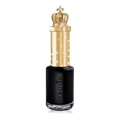 Pompöös Nail polishes Harald Glööckler - 09 Black Černá