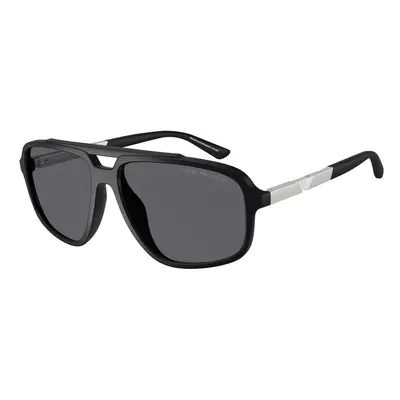 Emporio Armani Occhiali da Sole EA4236U 5001T3 Polarizzato Černá