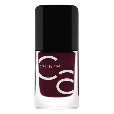 Catrice Iconails Nail Polish - 127 Partner In Wine Zelená