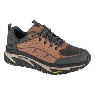 Skechers Arch Fit Road Walker Hnědá