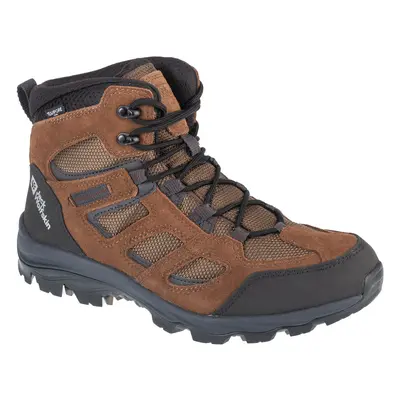 Jack Wolfskin Vojo 3 Texapore Mid M Hnědá