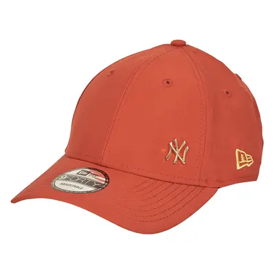 New-Era FLAWLESS 9FORTY® NEW YORK YANKEES Červená