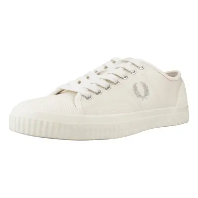 Fred Perry HUGHES LOW TEXTURED Béžová