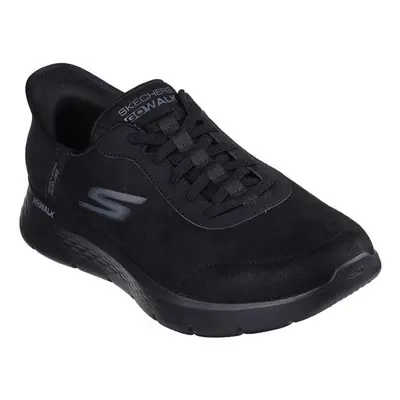 Skechers GO WALK Flex - Smooth Motion Černá